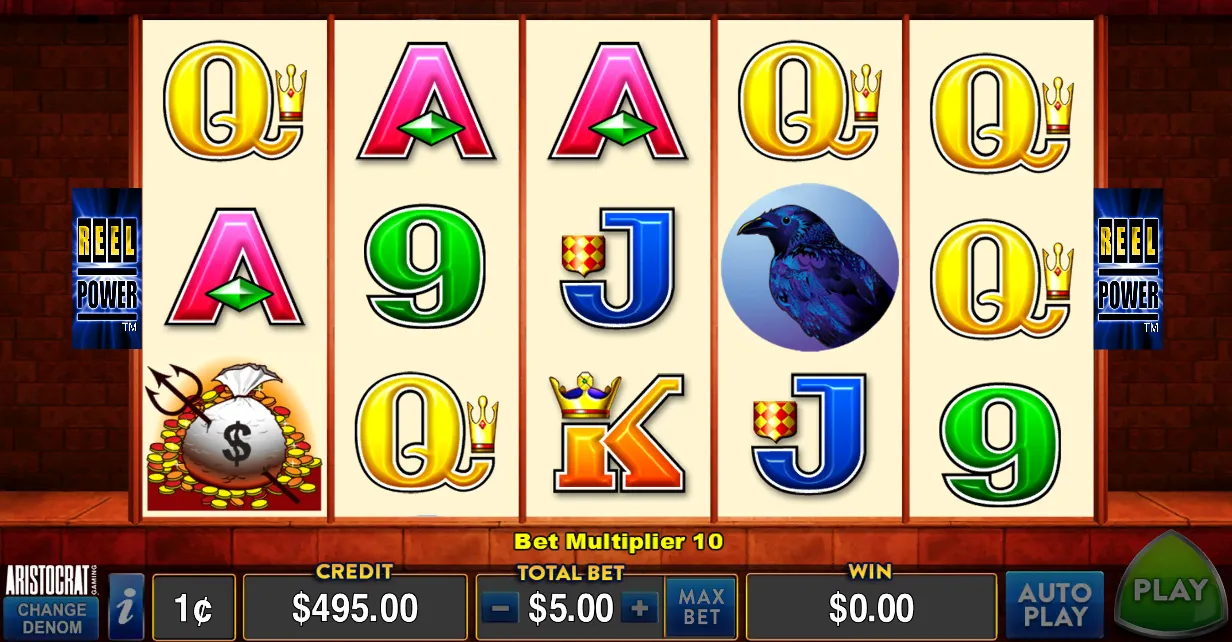 Wicked Winnings II
