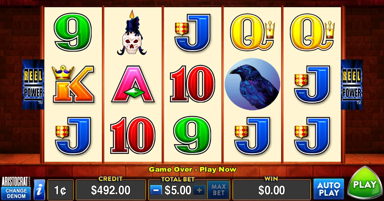 Wicked Winnings II Slot